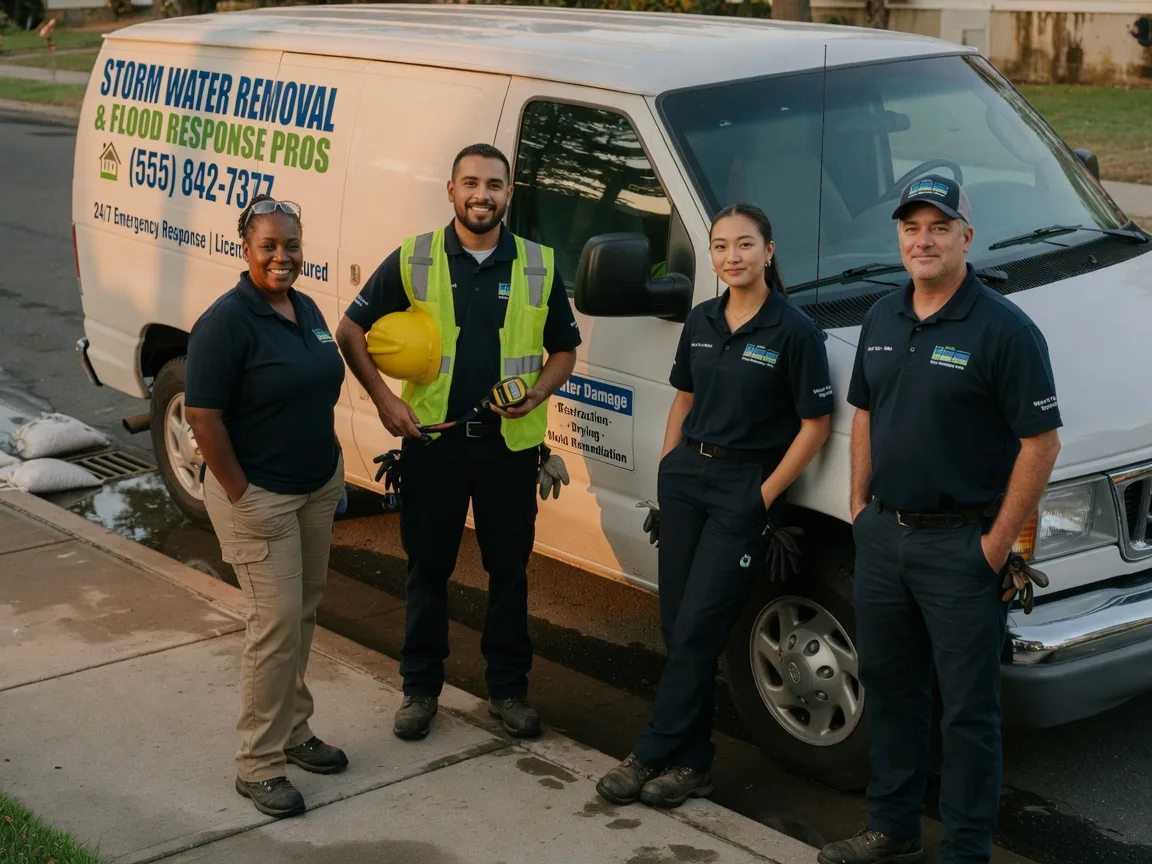 Storm Damage Water Removal company in Oneida, TN