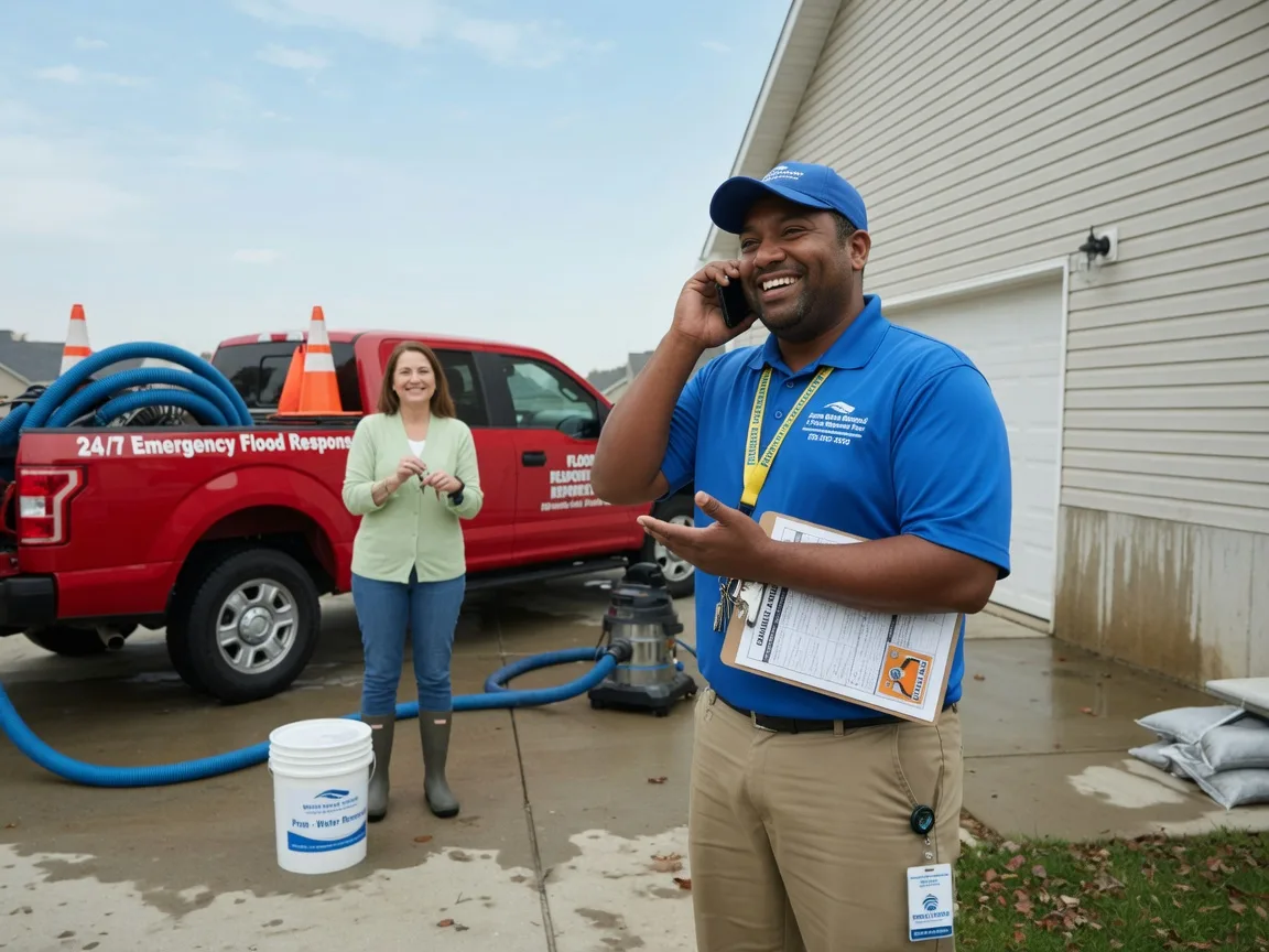 Storm Damage Water Removal Oneida, TN FAQs